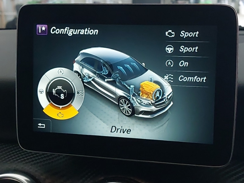 Used Mercedes-Benz A-Class 2018 for sale - 77228879: Photo 17