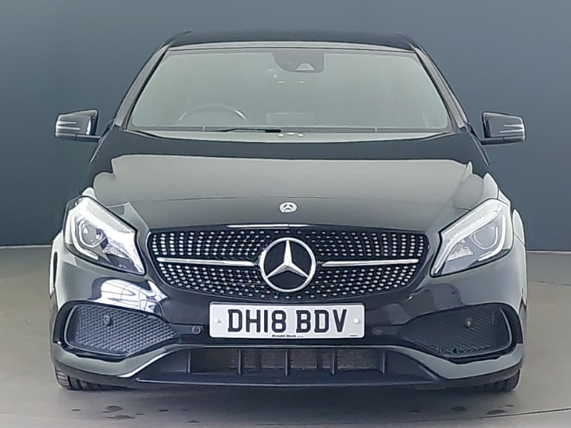 Used Mercedes-Benz A-Class 2018 for sale - 77228879: Photo 19