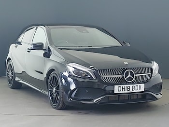 Mercedes-Benz A-Class feature image