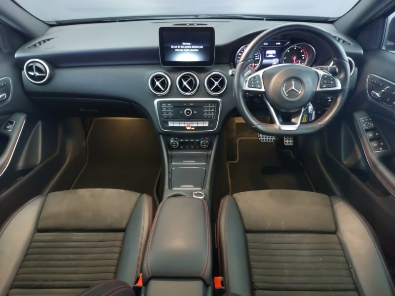 Used Mercedes-Benz A-Class 2018 for sale - 77228879: Photo 2