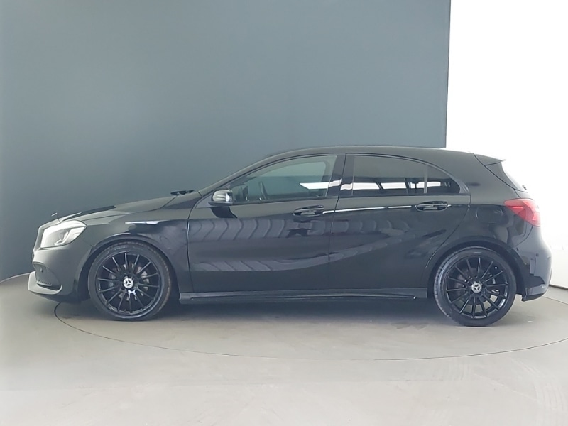 Used Mercedes-Benz A-Class 2018 for sale - 77228879: Photo 4