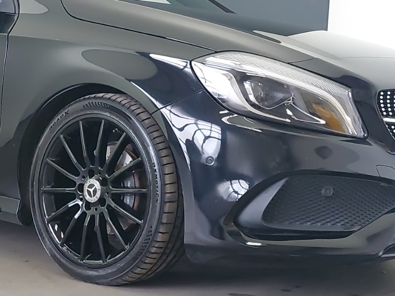 Used Mercedes-Benz A-Class 2018 for sale - 77228879: Photo 9