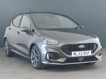 2022 - 1.0 EcoBoost ST-Line 5dr