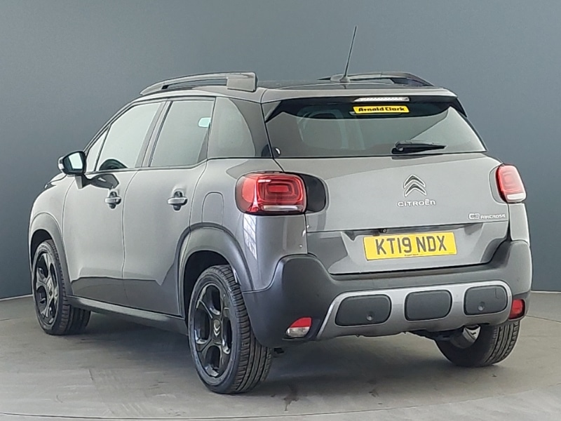 Used Citroen C3 Aircross 2019 for sale - 78203385: Photo 3