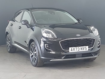 Used Ford Puma 2023 for sale - 78391434: Photo