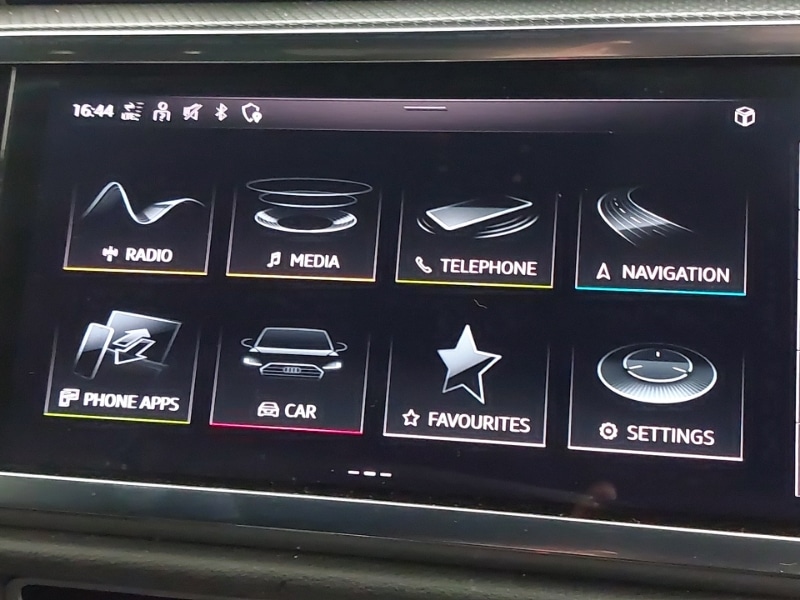 Used Audi Q3 2021 for sale - 76827121: Photo 10