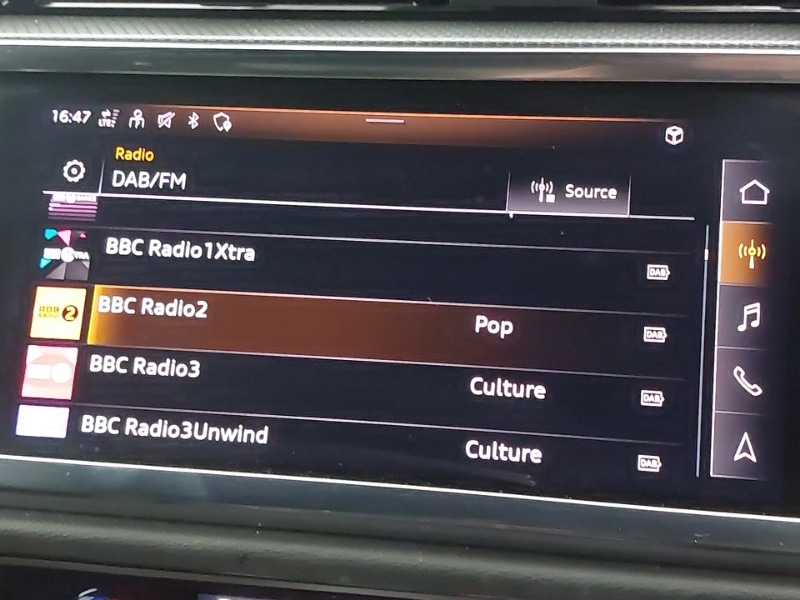 Used Audi Q3 2021 for sale - 76827121: Photo 16