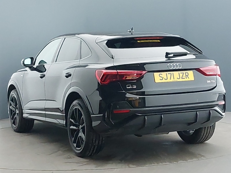 Used Audi Q3 2021 for sale - 76827121: Photo 3