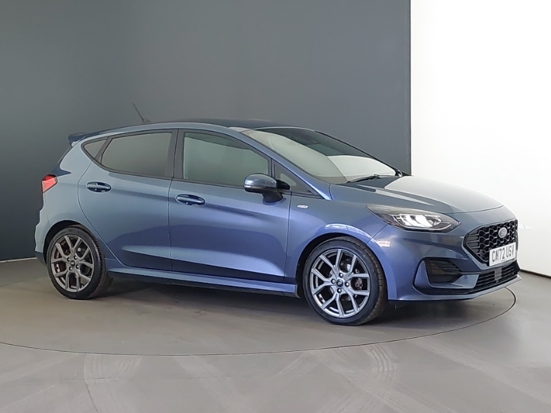 Used Ford Fiesta 2022 for sale - 76639400: Photo 12