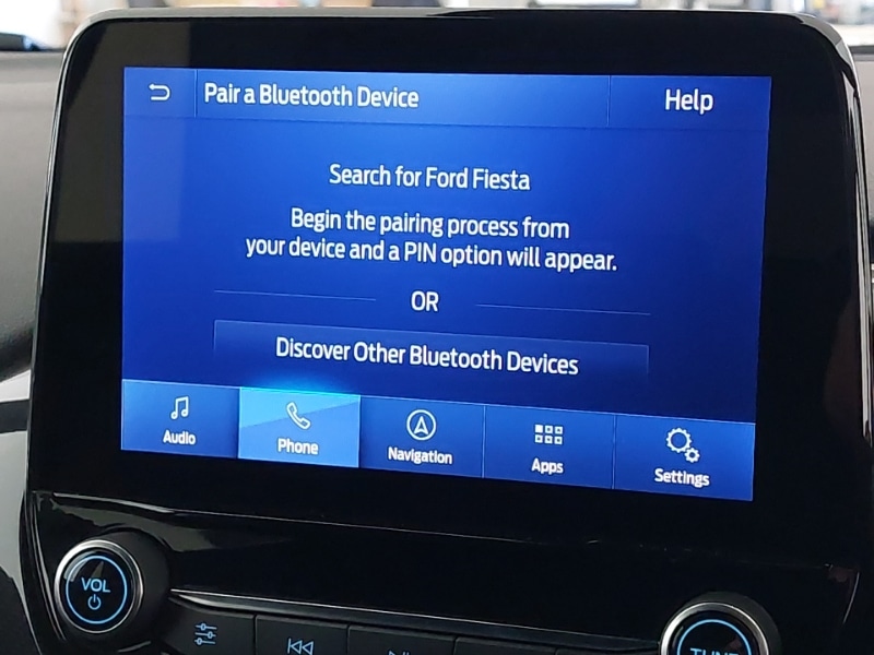 Used Ford Fiesta 2022 for sale - 76639400: Photo 18