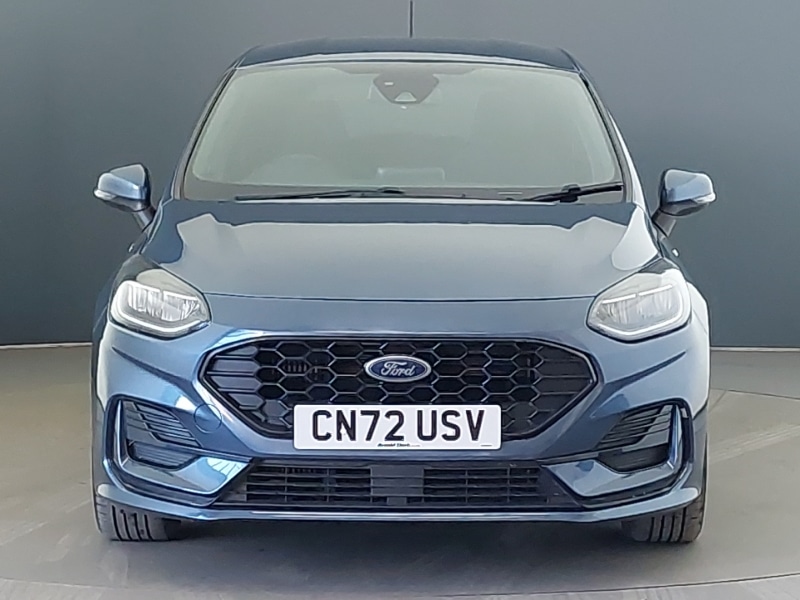 Used Ford Fiesta 2022 for sale - 76639400: Photo 19