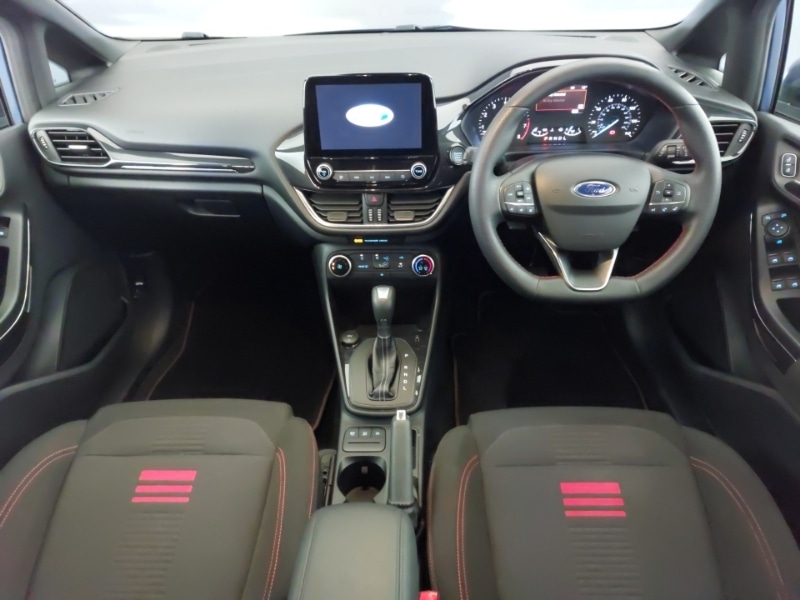 Used Ford Fiesta 2022 for sale - 76639400: Photo 2