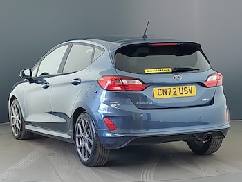 Used Ford Fiesta 2022 for sale - 76639400: Photo