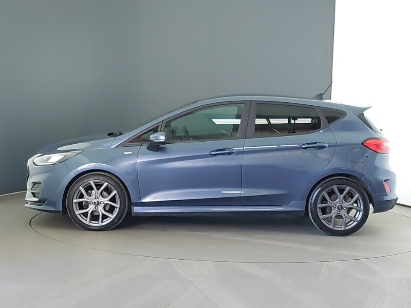 Used Ford Fiesta 2022 for sale - 76639400: Photo 4