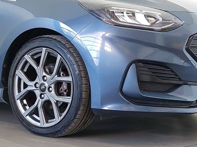 Used Ford Fiesta 2022 for sale - 76639400: Photo 9