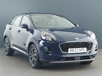 Ford - Puma