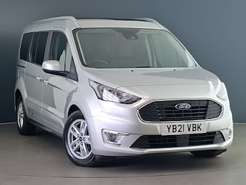 Used Ford Grand Tourneo Connect 2021 for sale - 79557624: Photo