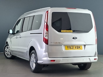 Used Ford Grand Tourneo Connect 2021 for sale - 79557624: Photo