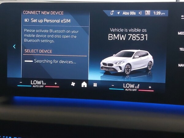 Used BMW 1 Series 2025 for sale - 76199157: Photo 18