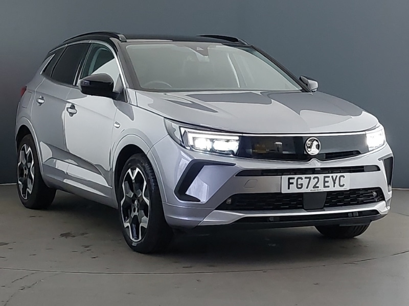 Used Vauxhall Grandland 2022 for sale - 76583544: Photo 1