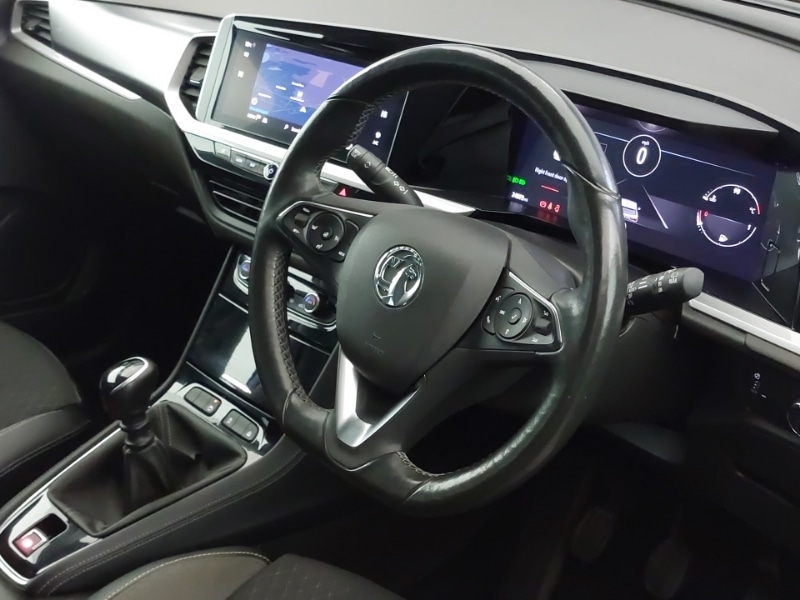 Used Vauxhall Grandland 2022 for sale - 76583544: Photo 13