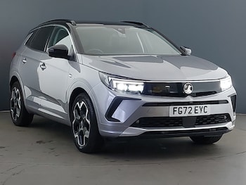 Vauxhall - Grandland