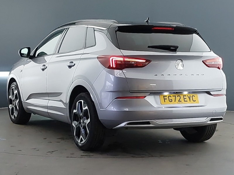 Used Vauxhall Grandland 2022 for sale - 76583544: Photo 3