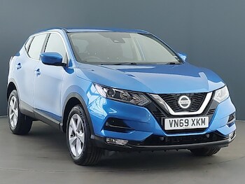 Used Nissan Qashqai 2019 for sale - 77767273: Photo
