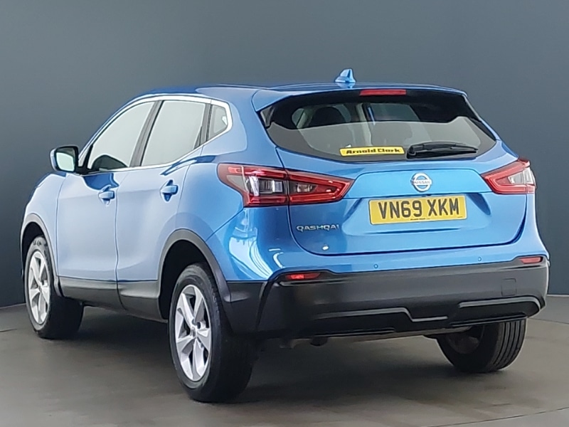 Used Nissan Qashqai 2019 for sale - 77767273: Photo 3