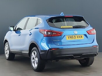 Used Nissan Qashqai 2019 for sale - 77767273: Photo