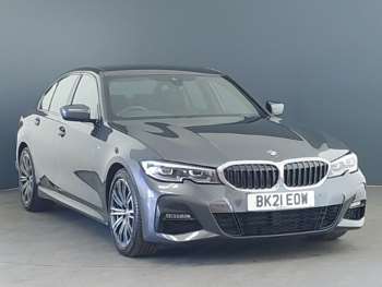 2021 - 320i M Sport 4dr Step Auto