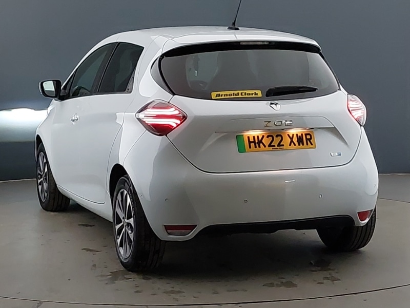 Used Renault Zoe 2022 for sale - 77070132: Photo 3