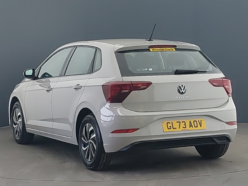 Used Volkswagen Polo 2023 for sale - 76707826: Photo 3