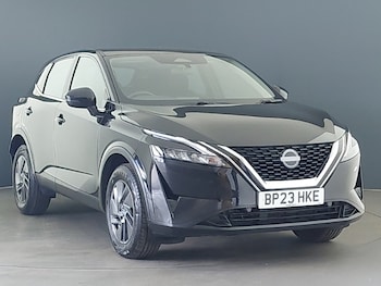 Nissan - Qashqai