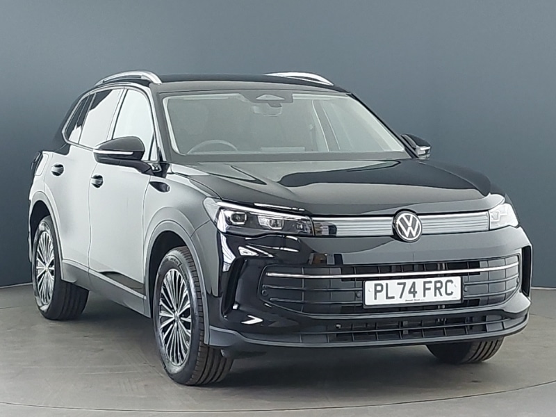 Used Volkswagen Tiguan 2025 for sale - 76103547: Photo 1