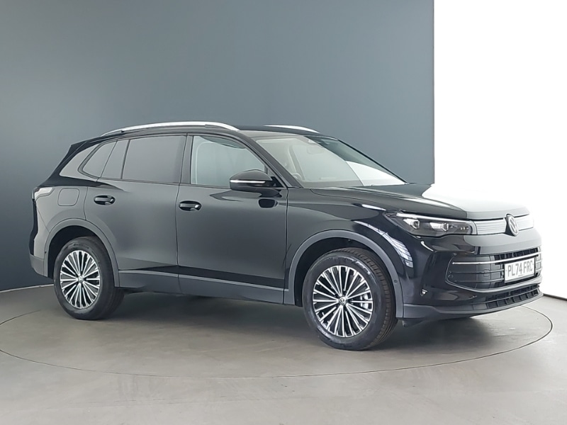 Used Volkswagen Tiguan 2025 for sale - 76103547: Photo 12