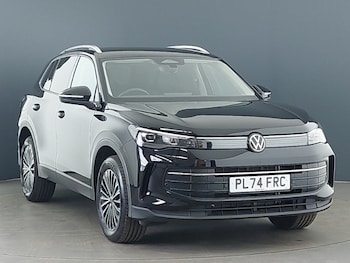Volkswagen - Tiguan