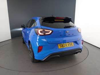 Used Ford Puma 2024 for sale - 75039966: Photo