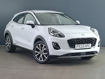 Used Ford Puma 2023 for sale - 79675126: Photo