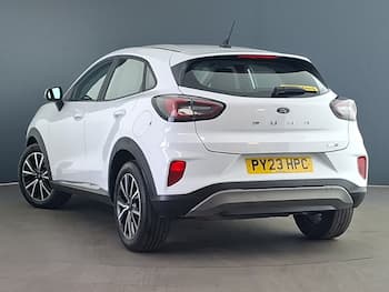 Used Ford Puma 2023 for sale - 79675126: Photo