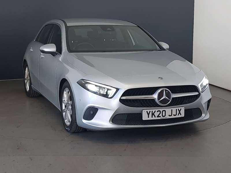 Used Mercedes-Benz A-Class 2020 for sale - 76078847: Photo 1