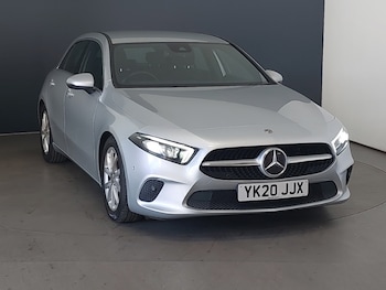Mercedes-Benz - A-Class