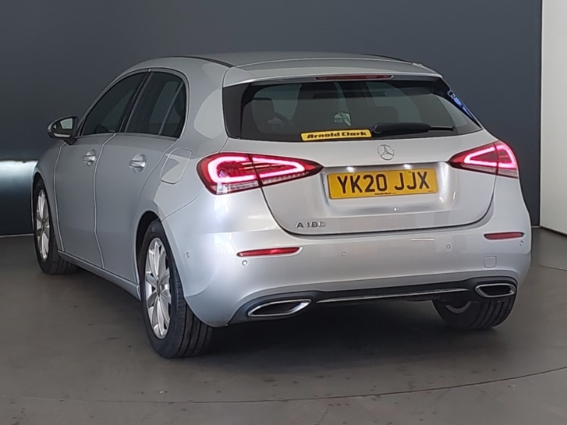 Used Mercedes-Benz A-Class 2020 for sale - 76078847: Photo 3