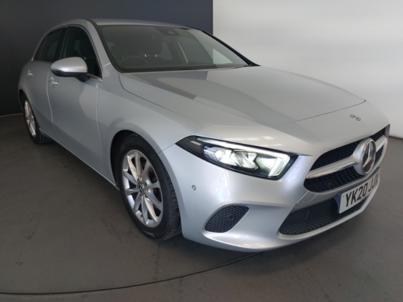 Used Mercedes-Benz A-Class 2020 for sale - 76078847: Photo 9