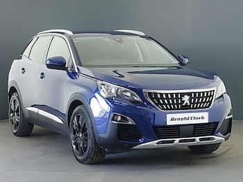 Used Peugeot 3008 2020 for sale - 77352318: Photo