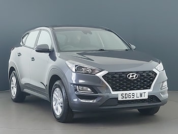 Used Hyundai TUCSON 2019 for sale - 75595286: Photo