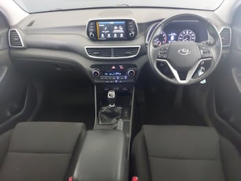 Used Hyundai TUCSON 2019 for sale - 75595286: Photo