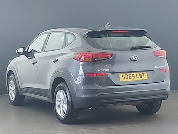 Used Hyundai TUCSON 2019 for sale - 75595286: Photo