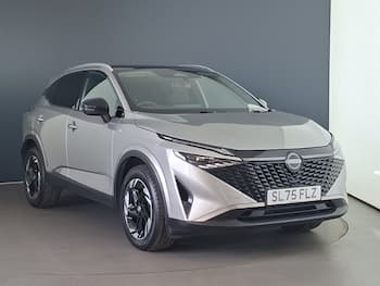Used Nissan Qashqai 2025 for sale - 79689034: Photo