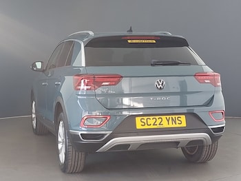 Used Volkswagen T-Roc 2022 for sale - 78700149: Photo